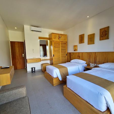 Hostel Kamandaka Kuta Lombok Zewnętrze zdjęcie