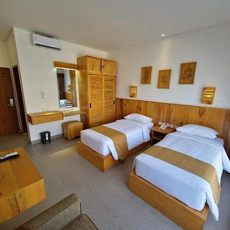 Hostel Kamandaka Kuta Lombok Zewnętrze zdjęcie