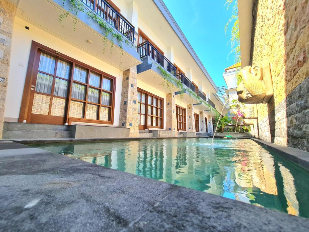 Hostel Kamandaka Kuta Lombok Zewnętrze zdjęcie
