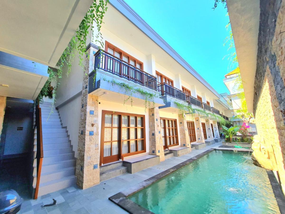 Hostel Kamandaka Kuta Lombok Zewnętrze zdjęcie