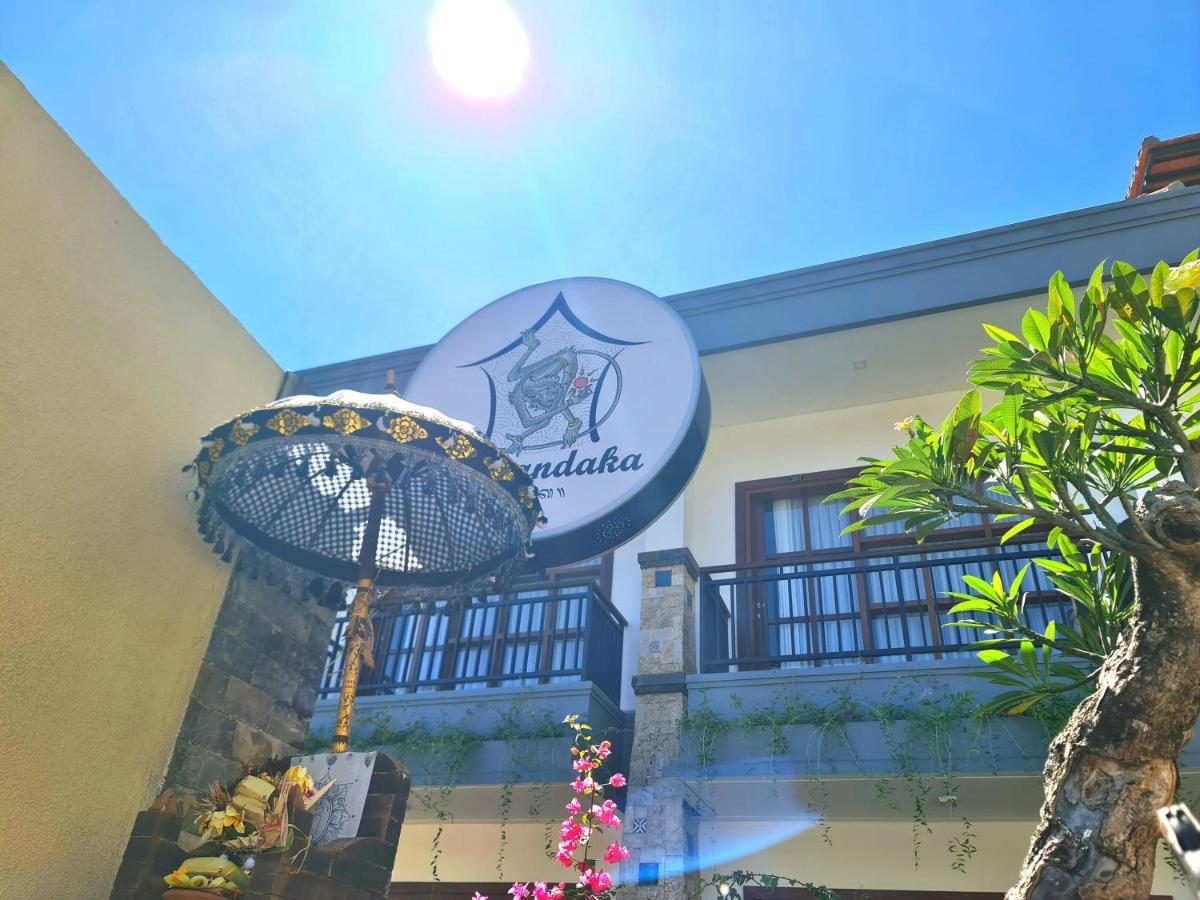 Hostel Kamandaka Kuta Lombok Zewnętrze zdjęcie