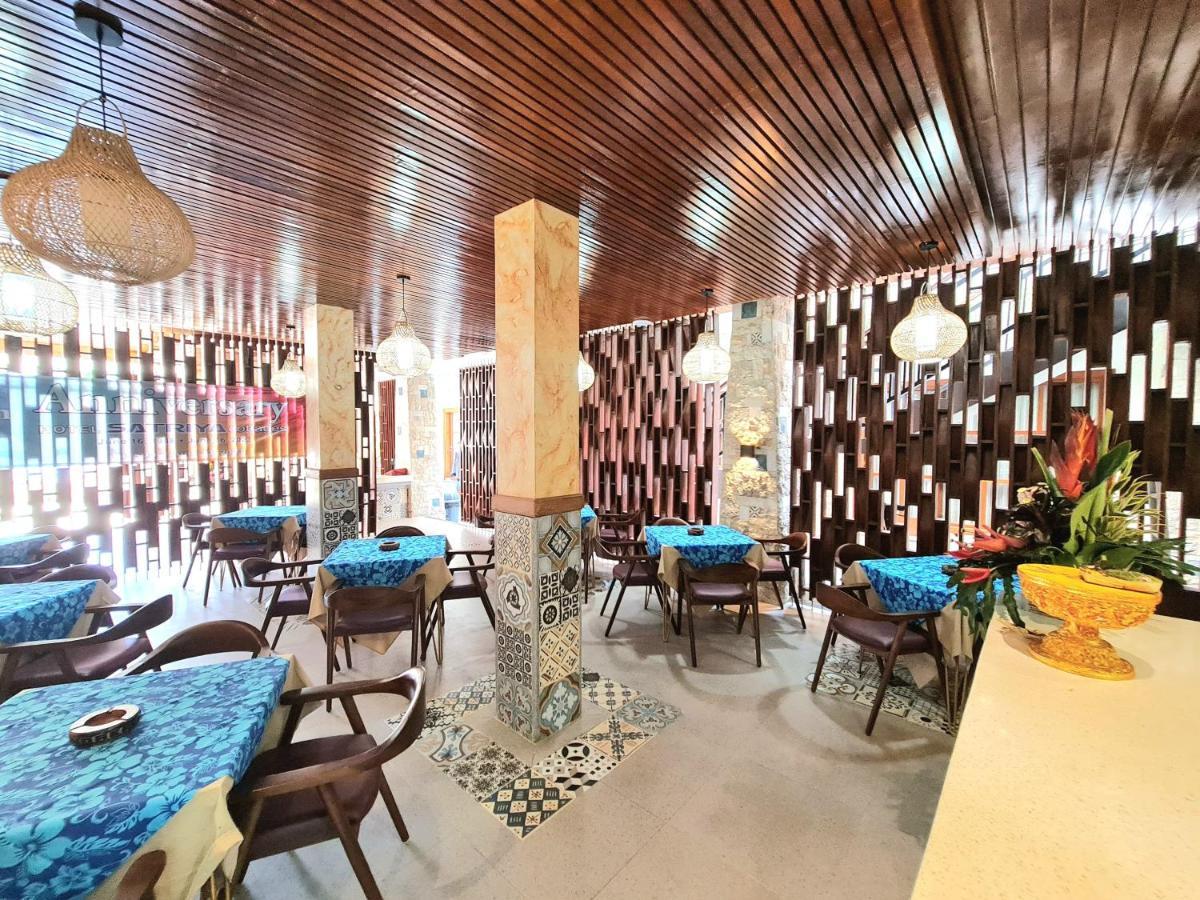 Hostel Kamandaka Kuta Lombok Zewnętrze zdjęcie