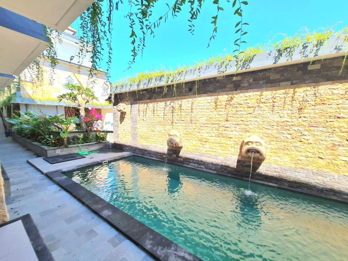Hostel Kamandaka Kuta Lombok Zewnętrze zdjęcie
