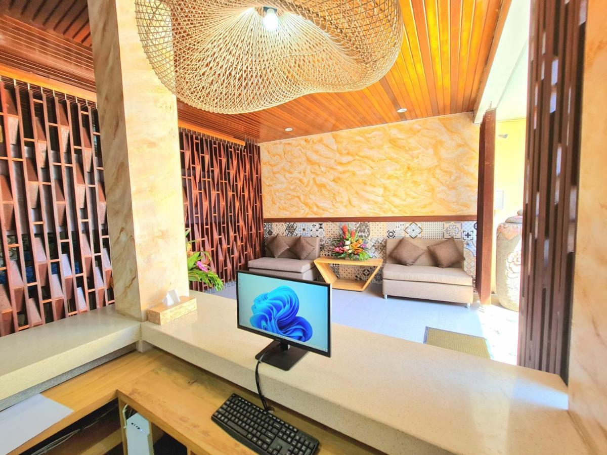 Hostel Kamandaka Kuta Lombok Zewnętrze zdjęcie