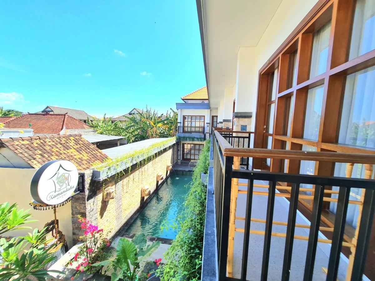 Hostel Kamandaka Kuta Lombok Zewnętrze zdjęcie