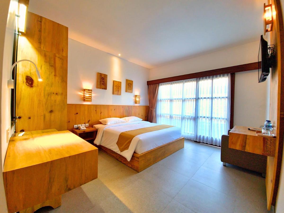 Hostel Kamandaka Kuta Lombok Zewnętrze zdjęcie