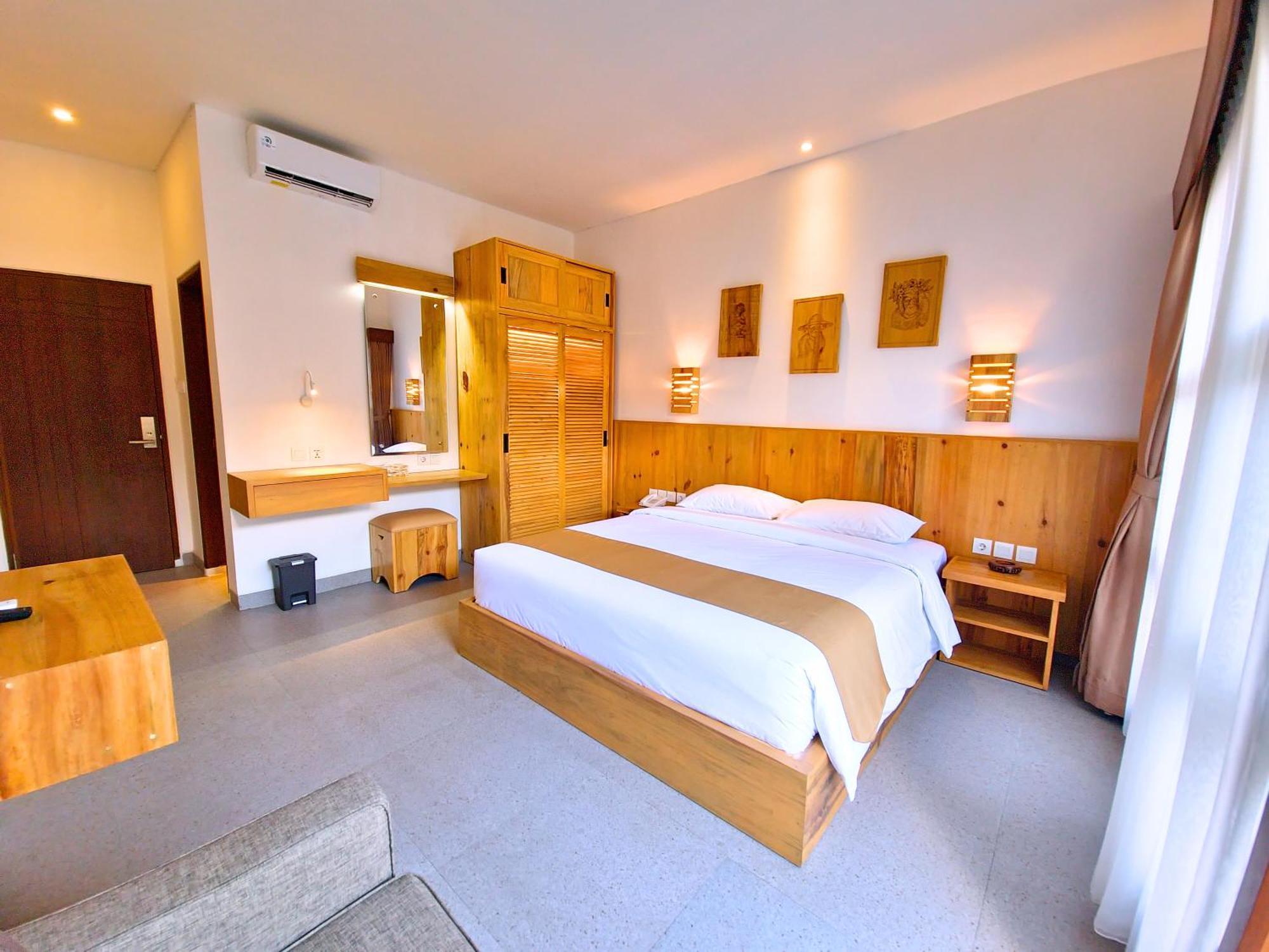 Hostel Kamandaka Kuta Lombok Zewnętrze zdjęcie