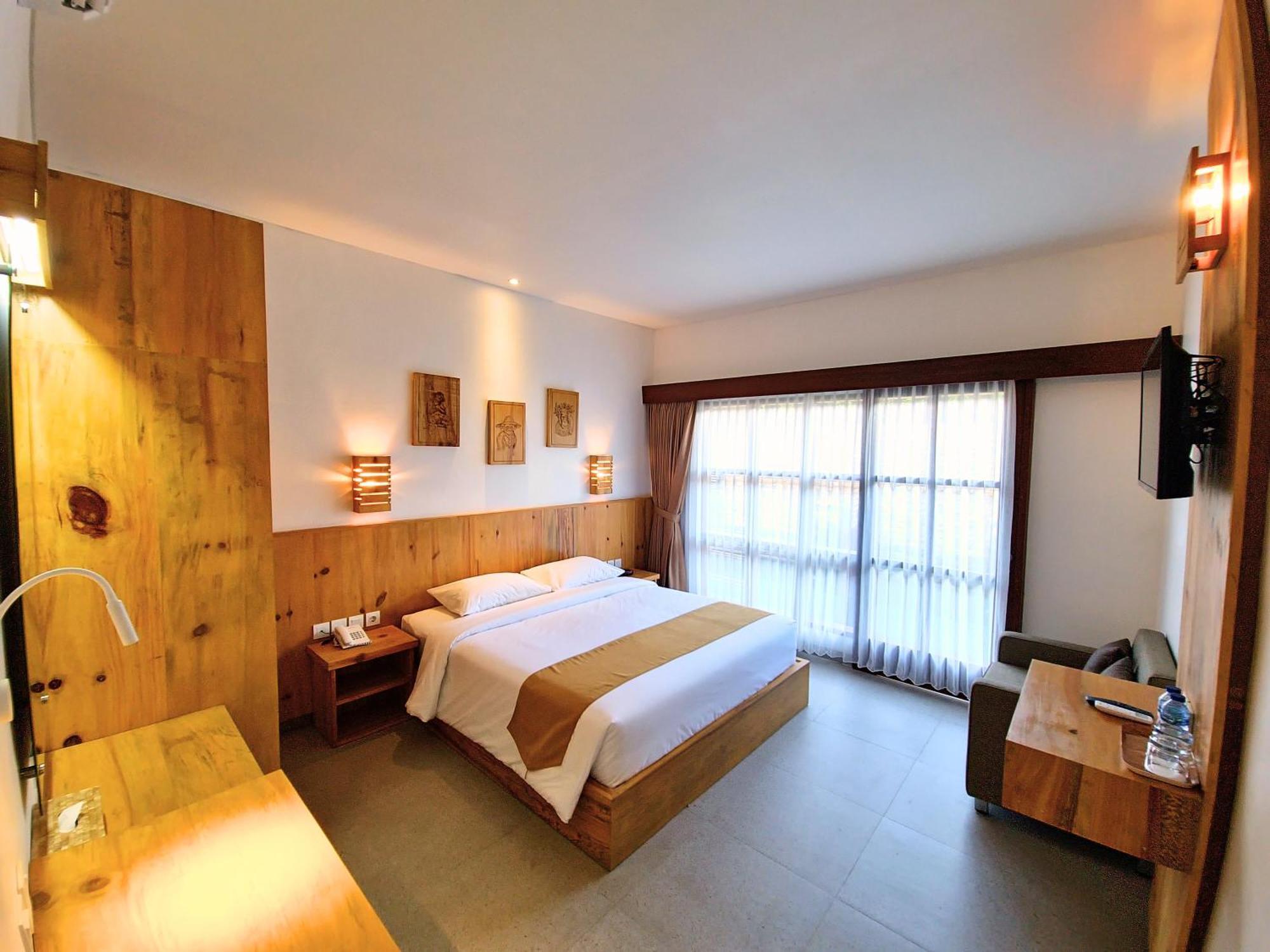 Hostel Kamandaka Kuta Lombok Zewnętrze zdjęcie