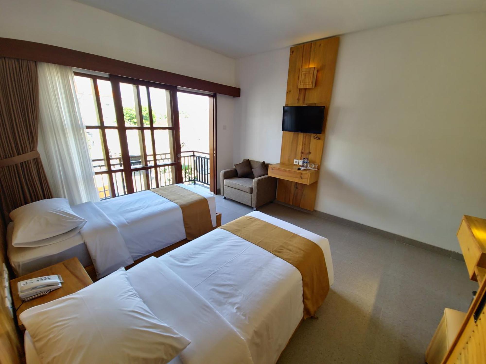 Hostel Kamandaka Kuta Lombok Zewnętrze zdjęcie
